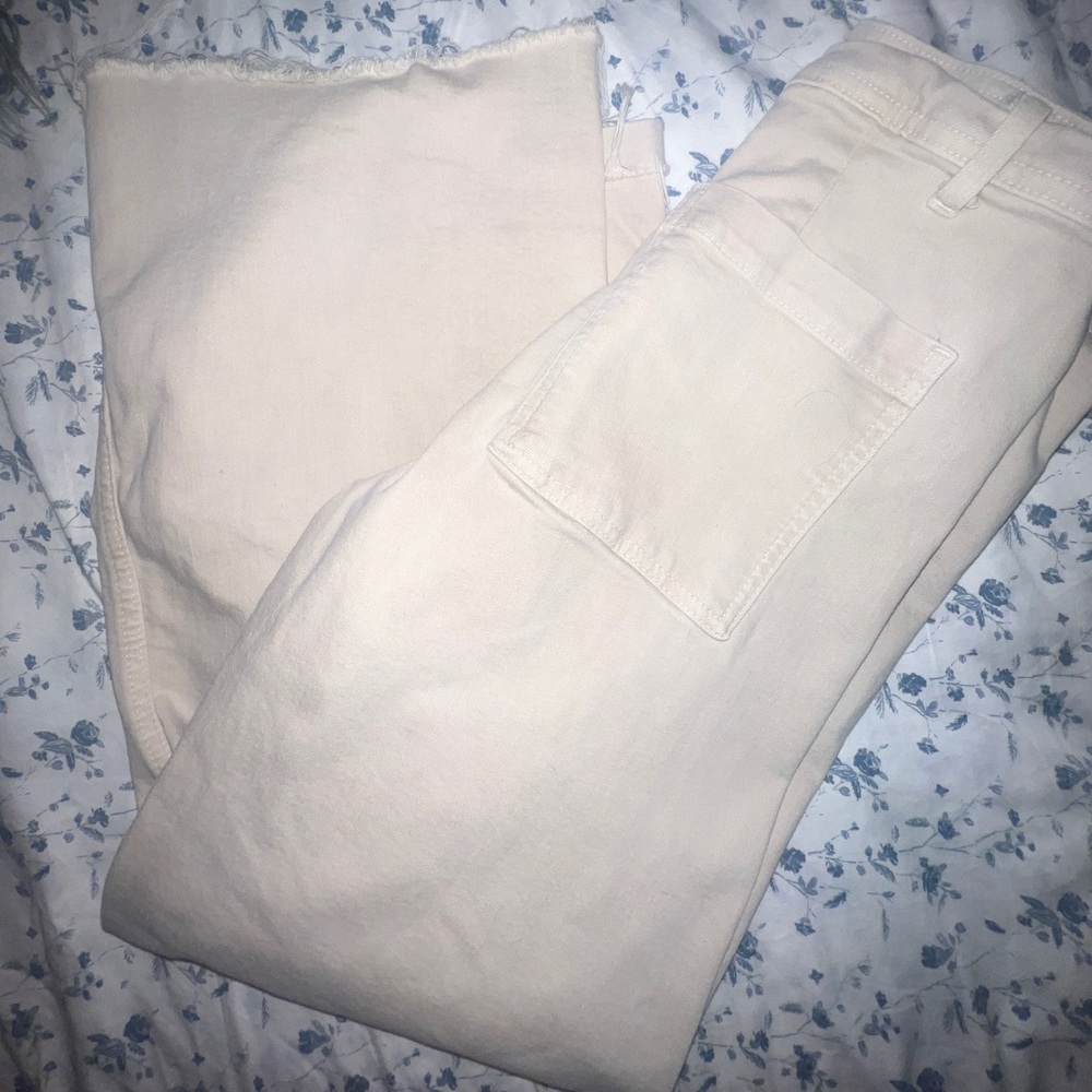 zara marine jeans